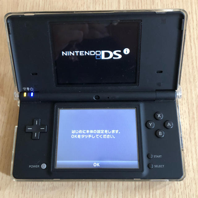 ニンテンドーDS(ニンテンドーDS)のニンテンドー DS カメラ付　Nintendo DS 任天堂 エンタメ/ホビーのゲームソフト/ゲーム機本体(携帯用ゲーム機本体)の商品写真