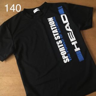 ヘッド(HEAD)のHEAD 140 半袖 未使用(Tシャツ/カットソー)