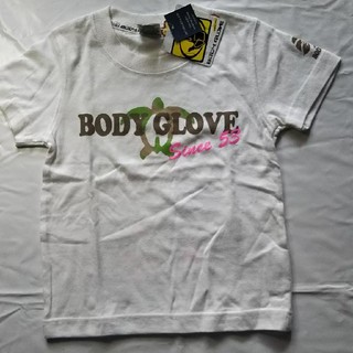 ボディーグローヴ(Body Glove)の新品タグ付 ボディーグローブ 半袖Ｔシャツ 110(Tシャツ/カットソー)