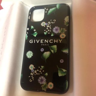 ジバンシィ(GIVENCHY)のgivanchy iPhoneXI case(iPhoneケース)