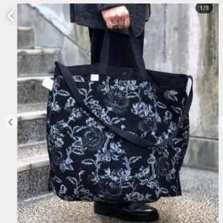 エンジニアードガーメンツ(Engineered Garments)のENGINEERED GARMENTS Carry All Tote(トートバッグ)