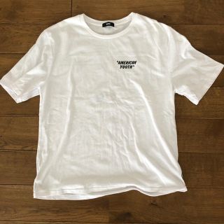 ロデオクラウンズワイドボウル(RODEO CROWNS WIDE BOWL)のロデオクラウンズ　Tシャツ(Tシャツ/カットソー(半袖/袖なし))