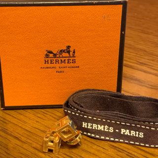 エルメス(Hermes)のHERMES ピアス(ピアス)