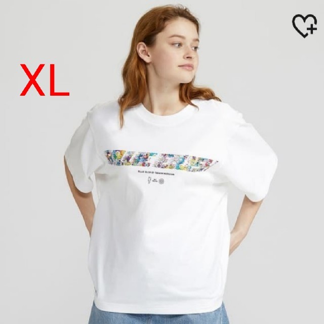 UNIQLO(ユニクロ)のXL ユニクロ 村上 隆 ビリーアイリッシュ  レディースのトップス(Tシャツ(半袖/袖なし))の商品写真