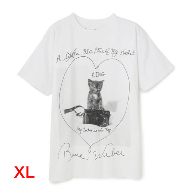 開店祝い Bruce weber x biotop x 10c Tシャツ/カットソー(半袖/袖なし)