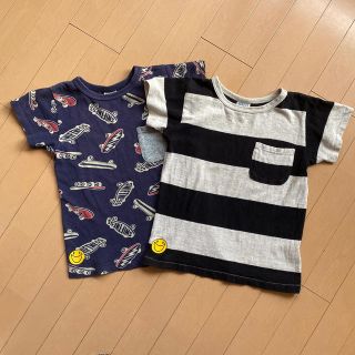 ブリーズ(BREEZE)のBREEZE Tシャツ2枚セット 130(Tシャツ/カットソー)