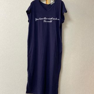 ❣️お値下げ❣️Tシャツワンピース☆(ロングワンピース/マキシワンピース)