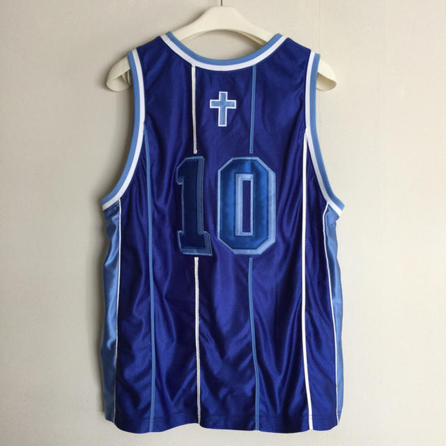 Supreme(シュプリーム)の20ss 今季新作 ST. SUPREME BASKETBALL JERSEY  メンズのトップス(タンクトップ)の商品写真