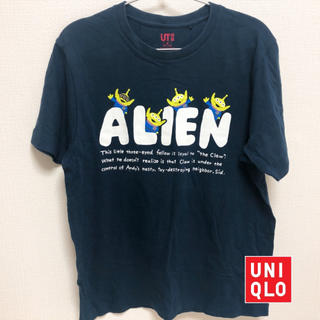 Uniqlo Uniqlo ユニクロ トップス Tシャツの通販 By 100エーカーの森 S Shop ユニクロならラクマ