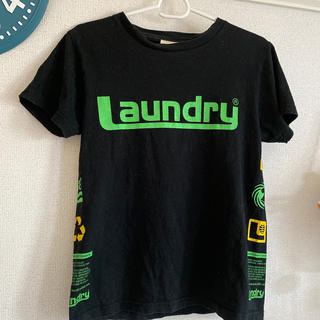 ランドリー(LAUNDRY)のlaundry Tシャツ(Tシャツ/カットソー(半袖/袖なし))