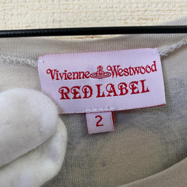 Vivienne Westwood RED LABEL ワンピース