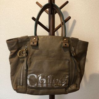 クロエ(Chloe)のChloe トートバッグ(トートバッグ)