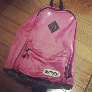 アウトドア(OUTDOOR)のアウトドアのリュック(リュック/バックパック)