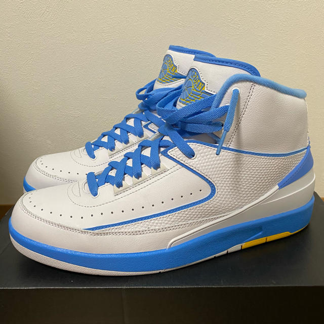 AIR JORDAN 2 RETRO 'MELO' 29cm