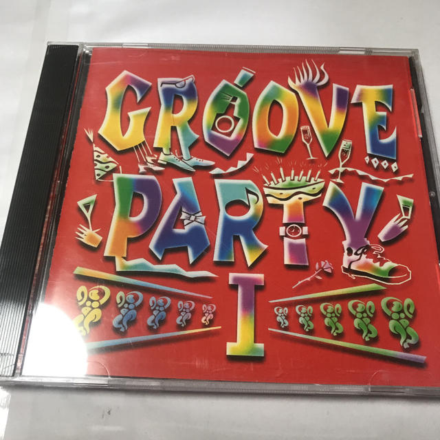 0605.74★GROOVE PARTY Ⅰ エンタメ/ホビーのCD(クラブ/ダンス)の商品写真