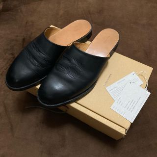 エンダースキーマ(Hender Scheme)のhender scheme チーク 箱あり 5(サンダル)