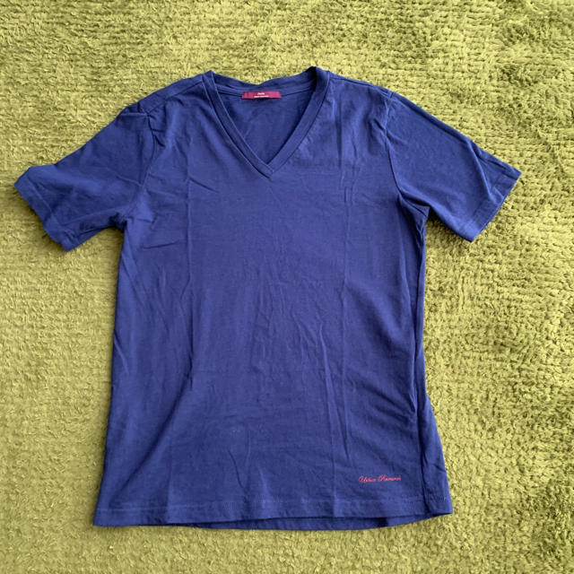 URBAN RESEARCH(アーバンリサーチ)のアーバンリサーチ　VネックTシャツ レディースのトップス(Tシャツ(半袖/袖なし))の商品写真