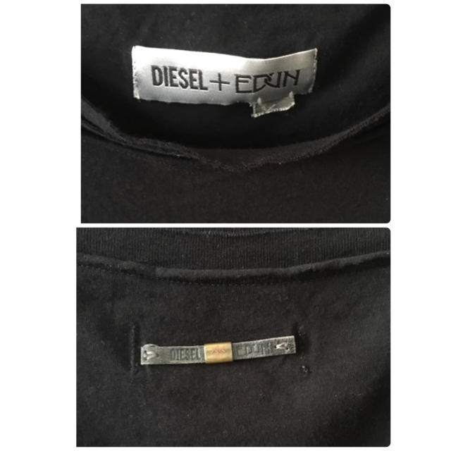 DIESEL(ディーゼル)のディーゼル Tシャツ レディース レディースのトップス(Tシャツ(半袖/袖なし))の商品写真