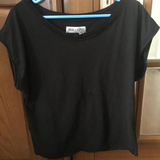 ディーゼル(DIESEL)のディーゼル Tシャツ レディース(Tシャツ(半袖/袖なし))