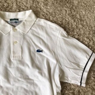 ラコステ(LACOSTE)のラコステ ポロシャツ(ポロシャツ)