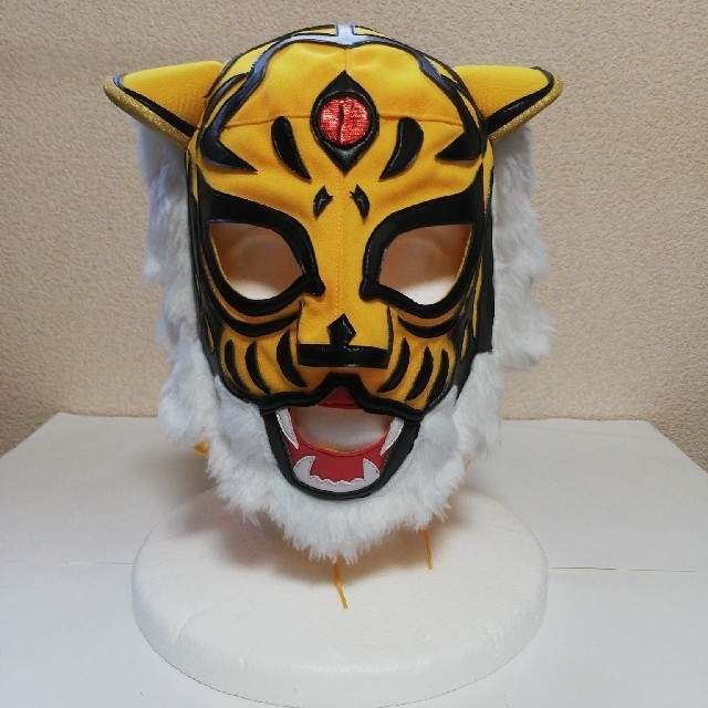 応援用タイガーマスク 初代牙付き 4代目 計2点の通販 By だりあらもん S Shop ラクマ 応援用タイガーマスク 初代牙付き 4代目 計2点の通販 By だりあらもん S Shop ラクマ
