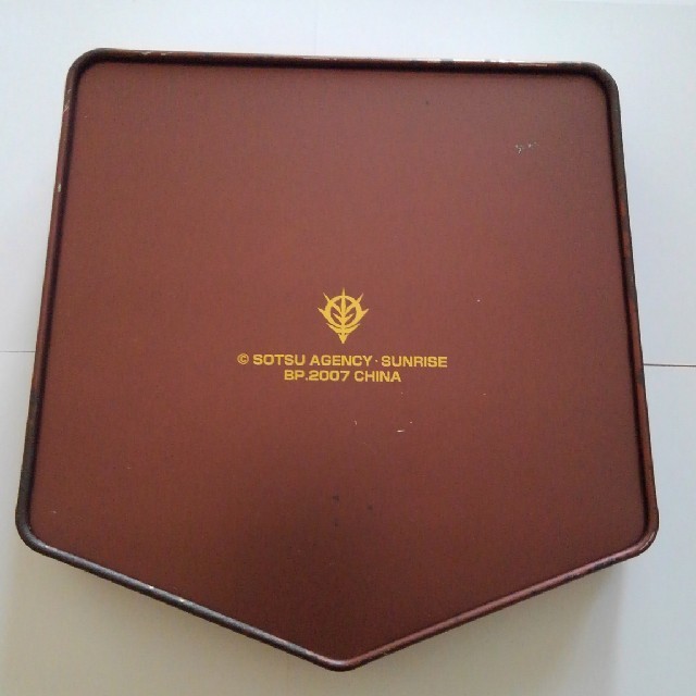 アッガイ　CDケース　（収納枚数６枚） エンタメ/ホビーのCD(CDブック)の商品写真