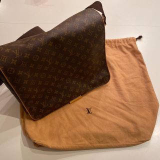 ルイヴィトン(LOUIS VUITTON)のルイヴィトン　メッセンジャーバッグ　モノグラム(メッセンジャーバッグ)