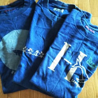 ブルーブルー(BLUE BLUE)のBLUEBLUE(Tシャツ/カットソー(半袖/袖なし))