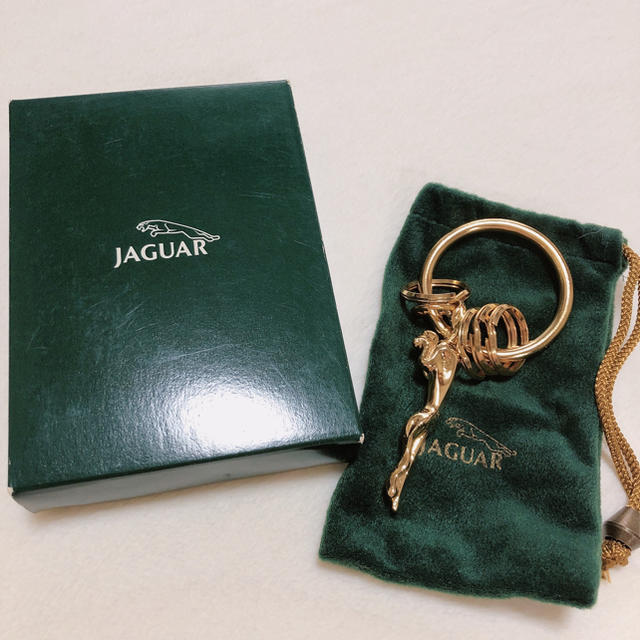 Jaguar(ジャガー)のjaguar キーホルダー メンズのファッション小物(キーホルダー)の商品写真