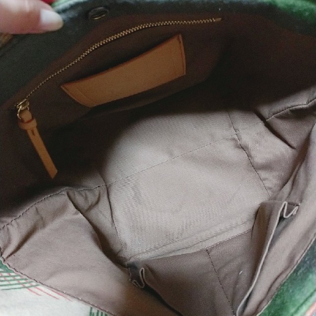 Vivienne Westwood クリーピーベアハンドバッグ Sサイズ