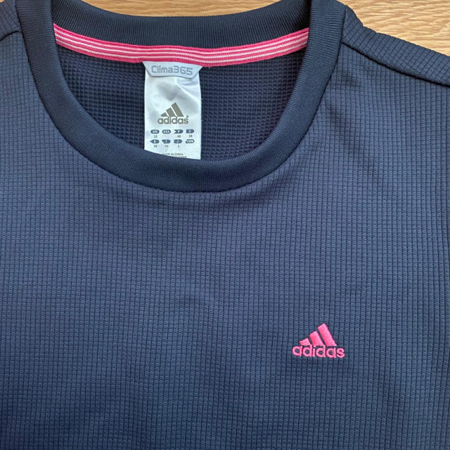 adidas(アディダス)のアディダス　Tシャツ レディースのトップス(Tシャツ(半袖/袖なし))の商品写真