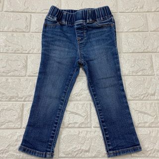 ベビーギャップ(babyGAP)のベビーギャップ   デニムパンツ　95㎝(パンツ/スパッツ)