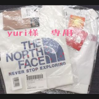 ザノースフェイス(THE NORTH FACE)の【THE NORTH FACE /ノースフェイス】100cm 未開封 2枚セット(Tシャツ/カットソー)