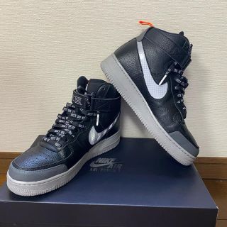 ナイキ(NIKE)のナイキ エア フォース 1 HIGH '07 LV8 2(スニーカー)