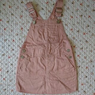 ベビーギャップ(babyGAP)のGAP ジャンパースカート 3years(ワンピース)