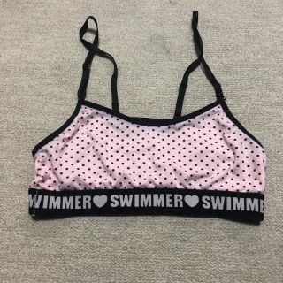 スイマー(SWIMMER)のブラトップ　スポブラ　スポーツブラ　スイマー　swimmer(ヨガ)