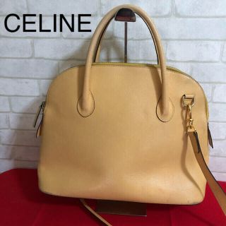 セリーヌ(celine)のセリーヌ CELINE ボリード レザー 2way(ショルダーバッグ)