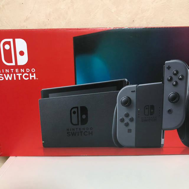 任天堂 Switch 本体