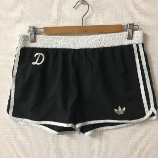 ロデオクラウンズ(RODEO CROWNS)のadidas ショートパンツ(ウェア)