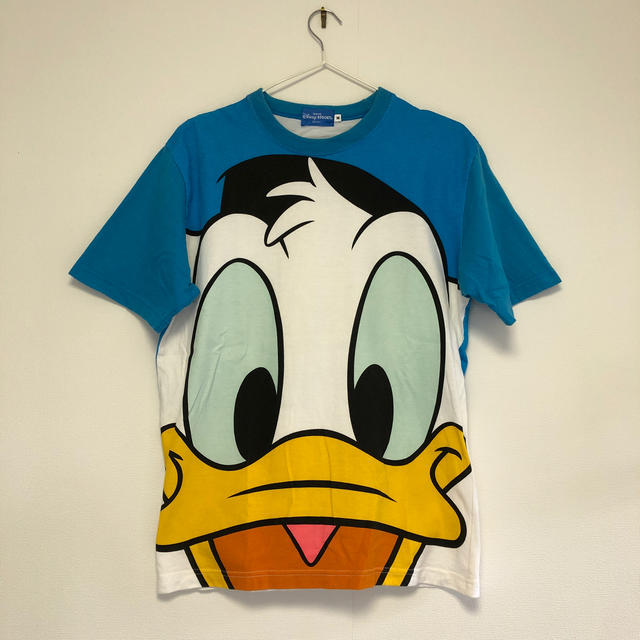 Disney(ディズニー)のドナルドTシャツ レディースのトップス(Tシャツ(半袖/袖なし))の商品写真