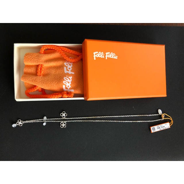 Folli Follie - フォリフォリ　ネックレス　新品未使用品