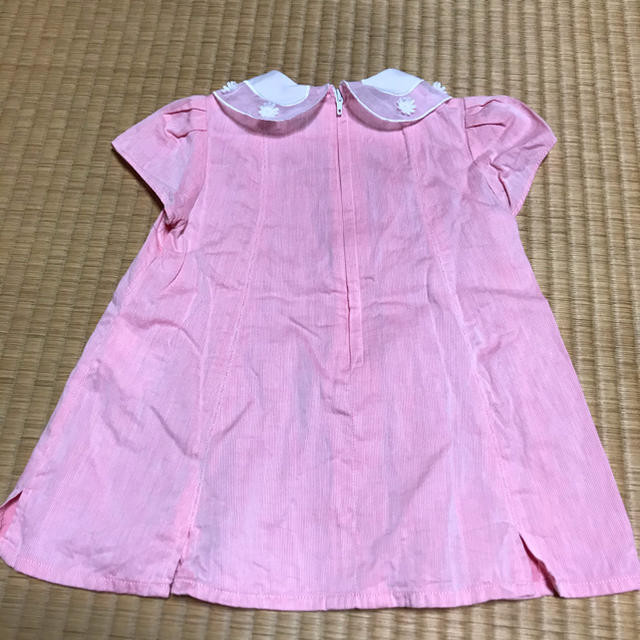 celine(セリーヌ)のCELINE BABY 半袖　トップス　女の子 キッズ/ベビー/マタニティのキッズ服女の子用(90cm~)(Tシャツ/カットソー)の商品写真