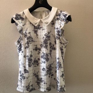 ミッシュマッシュ(MISCH MASCH)のお値下げ2500→2200ミッシュマッシュ♡ブラウス(シャツ/ブラウス(半袖/袖なし))