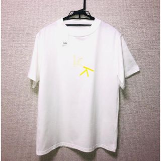 Kudos 19SS 「KK T-SHIRT」 (Tシャツ/カットソー(半袖/袖なし))