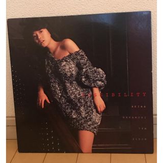 中森明菜　レコード(その他)