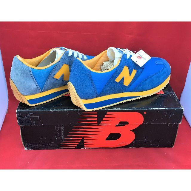 メンズ New Balance - ★90s!希少レア!ニューバランス CM321 青/黄色 NB ビンテージ⑪★の通販 by