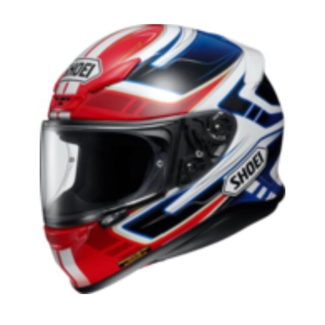 SHOEI Z-7 Lサイズ 廃盤品