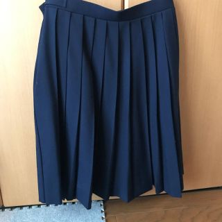 学生服 スカート(ひざ丈スカート)