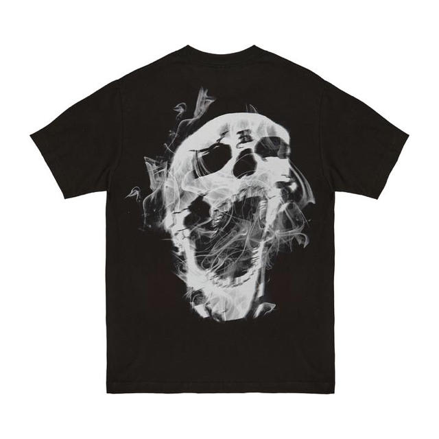 REVENGE BLACK SMOKE TEE 2