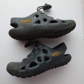 キーン(KEEN)のKEEN　Rio　サンダル　15センチ(サンダル)